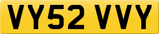 VY52VVY